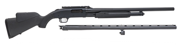 Mossberg M500/2Barrel Set CAL:12ga